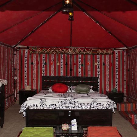 Queen Desert Camp Fulayj al Masha'ikh Extérieur photo