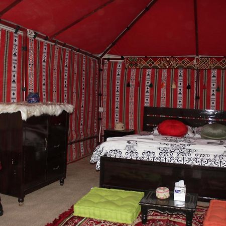 Queen Desert Camp Fulayj al Masha'ikh Extérieur photo