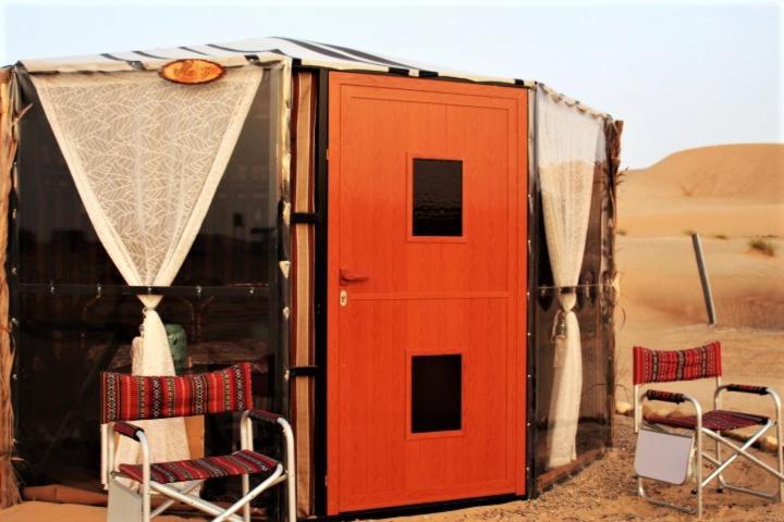 Queen Desert Camp Fulayj al Masha'ikh Extérieur photo