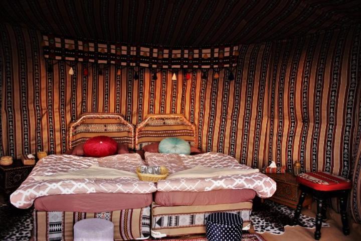 Queen Desert Camp Fulayj al Masha'ikh Extérieur photo
