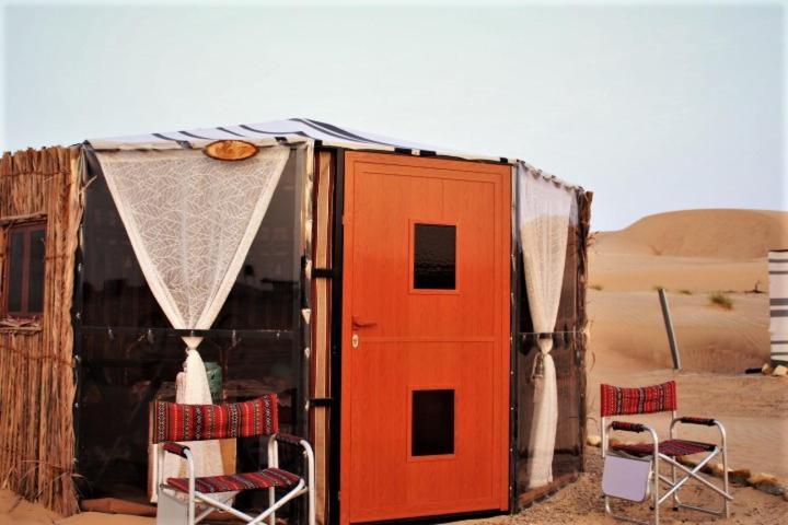 Queen Desert Camp Fulayj al Masha'ikh Extérieur photo