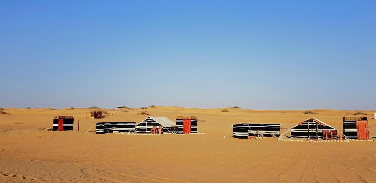 Queen Desert Camp Fulayj al Masha'ikh Extérieur photo