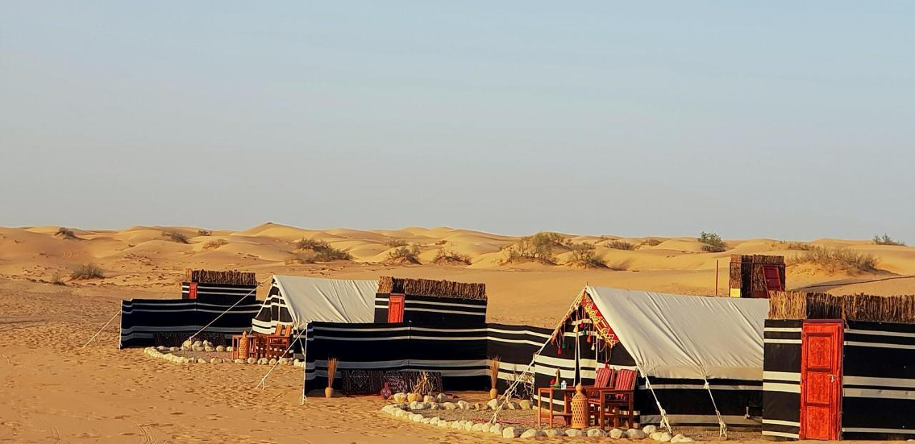 Queen Desert Camp Fulayj al Masha'ikh Extérieur photo