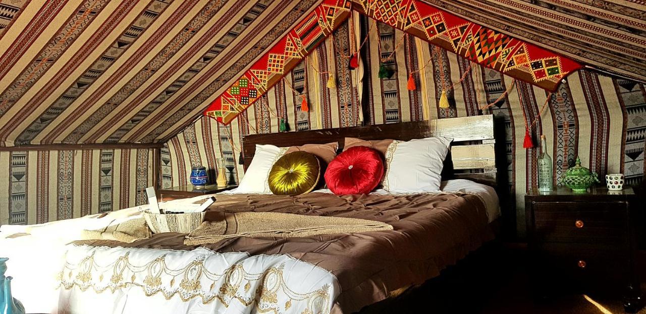 Queen Desert Camp Fulayj al Masha'ikh Extérieur photo