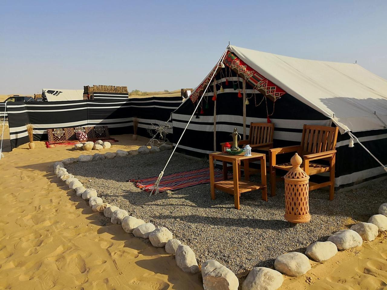 Queen Desert Camp Fulayj al Masha'ikh Extérieur photo