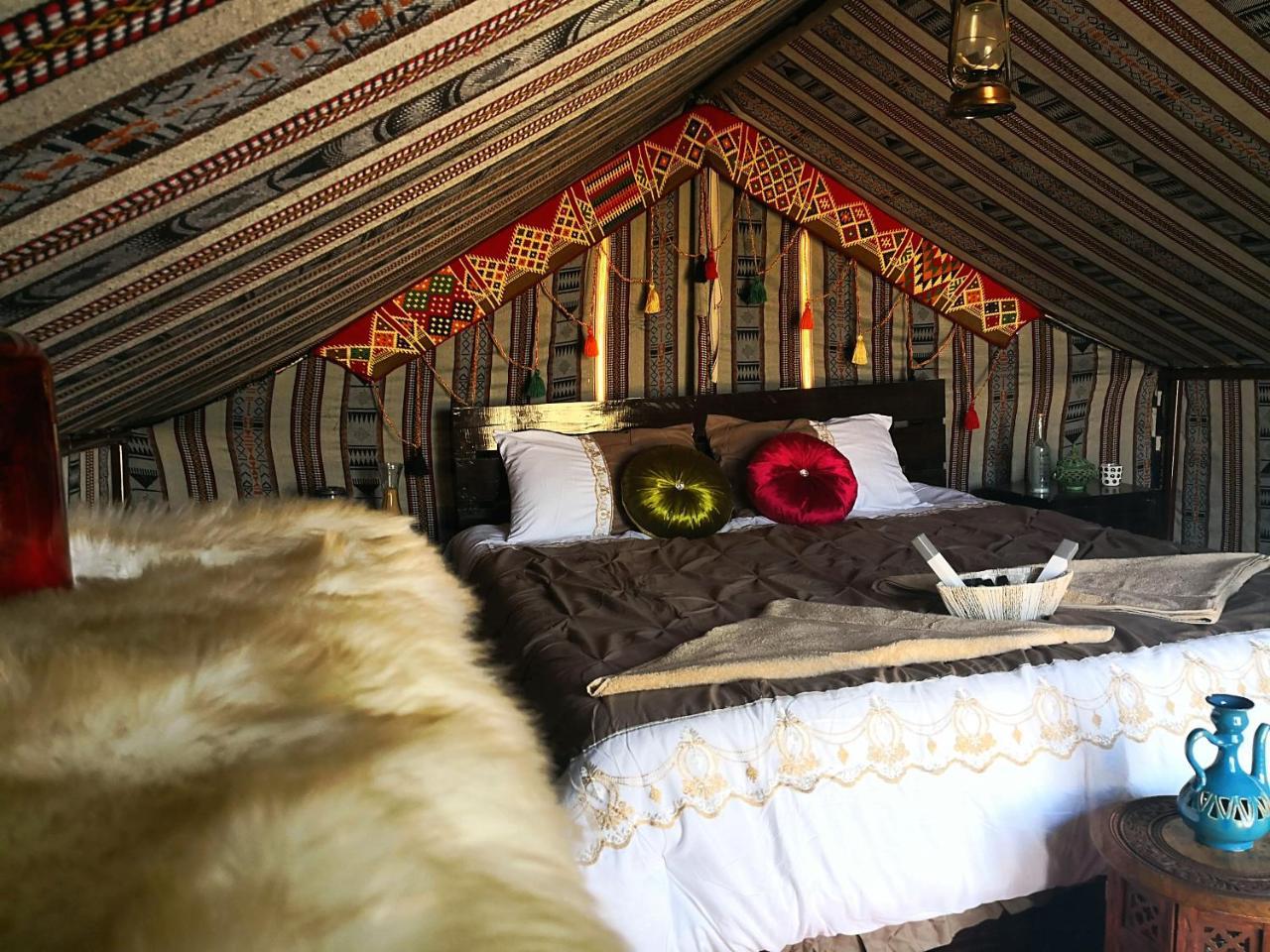 Queen Desert Camp Fulayj al Masha'ikh Extérieur photo