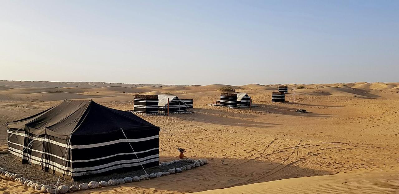 Queen Desert Camp Fulayj al Masha'ikh Extérieur photo